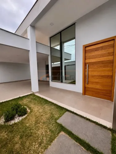 Casa Linear no Vila Treviso