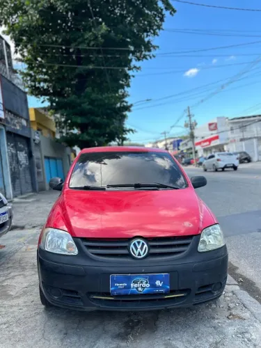 Volkswagen Fox City 1.0mi/ 1.0mi Total Flex 8V 3P 2004