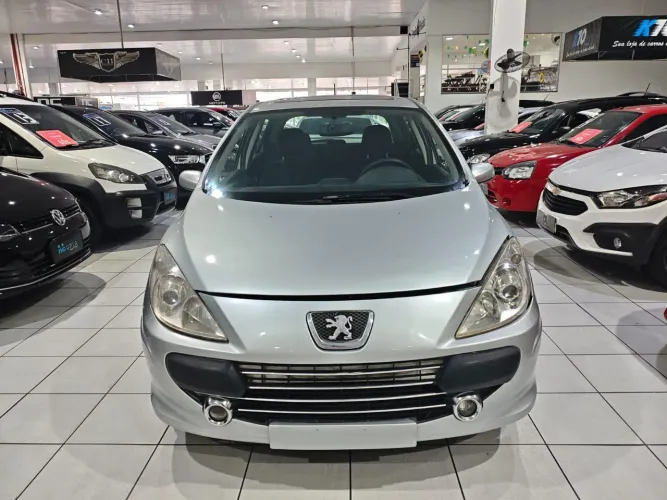 Peugeot 307 Passion 2.0 16V 138cv 5P 2011
