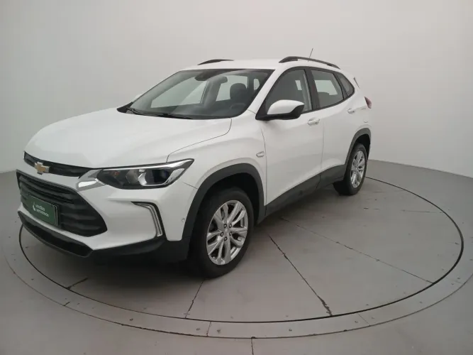 Chevrolet Tracker LTZ 1.0 Turbo 12V Flex AUT 2025