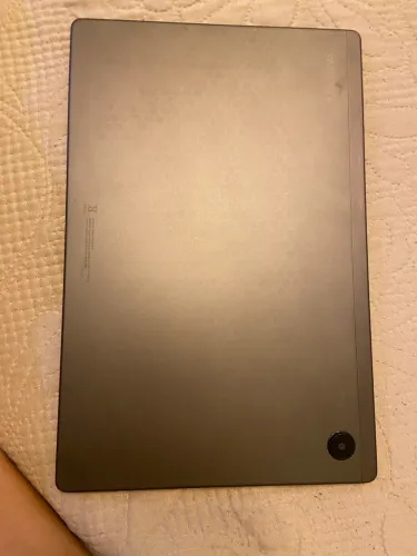 Tablet Samsung Galaxy Tab A8 10.5 32gb Wi-fi Cinza 2022 com acessórios!