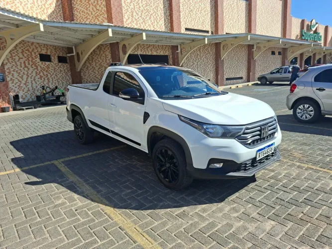 Fiat Strada Freedom 1.3 Flex 8V CS Plus 2022