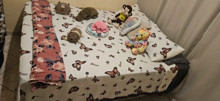Cama queen
