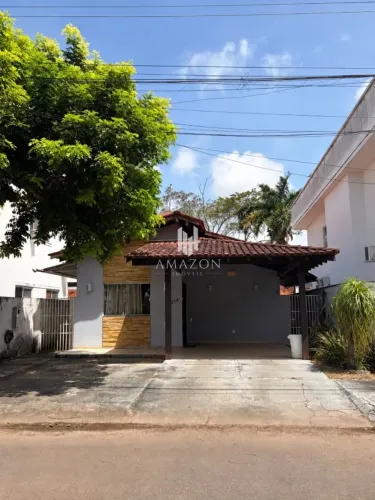 Casa a Venda Residencial Vila Tropical - Zona Sul