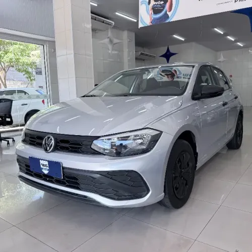 Volkswagen Polo Track 1.0 Flex 12V 5P 2024