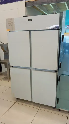 MINI CAMARA COMERCIAL CONGELADOS 4 PORTAS REFRIMATE - JEFFERSON