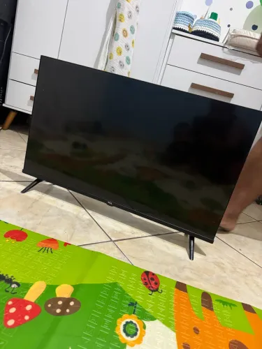 VENDO TV 32? DISPLAY QUEIMADO!