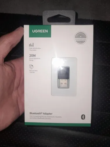 VENDE-SE Adaptador bluetooth (para pc) Ugreen