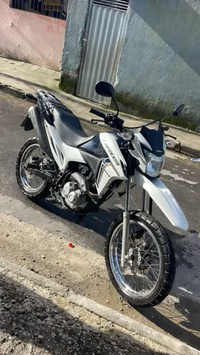 Honda Bros 2023