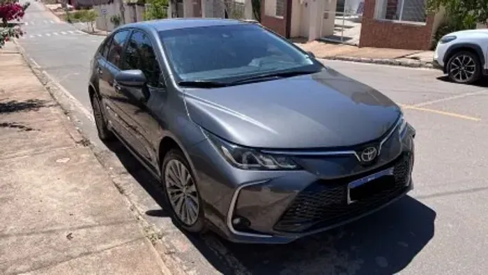Toyota Corolla XEI 2.0 Flex 16V Aut. 2024