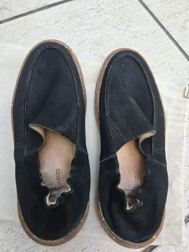 Sapato Slip-on