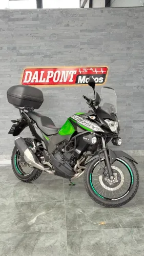 Kawasaki Versys 300 X Tourer 2022