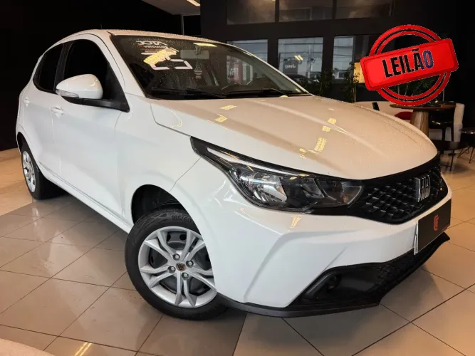Fiat Argo Drive 1.0 Firefly 2025