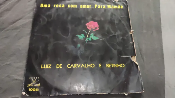 Disco de vinil