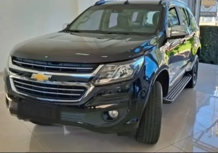 Chevrolet Trailblazer LTZ 2.8 Ctdi Diesel Aut. 2018