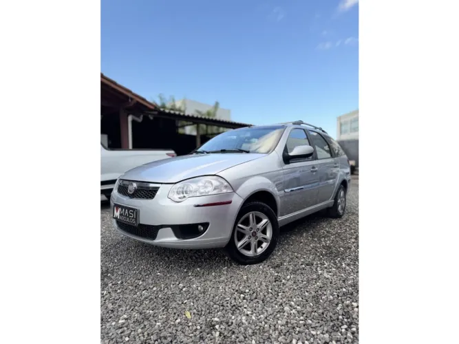 Fiat Palio Week. Attractive 1.4 Fire Flex 8V 2013