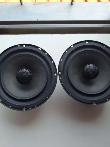 Hybrid Audio Mirus coaxial 6"