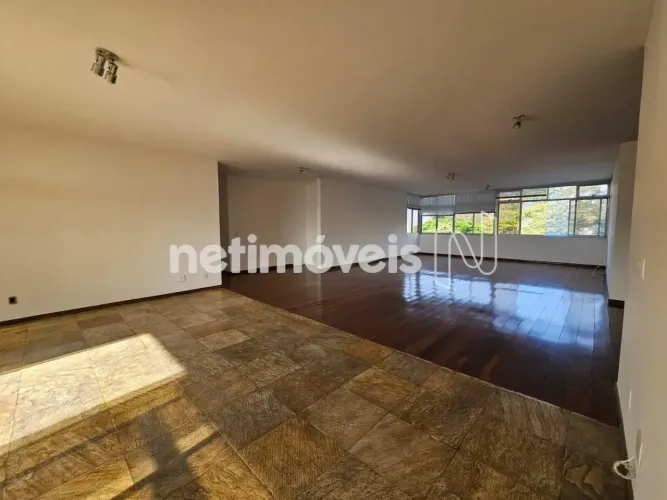Venda Apartamento 4 quartos Gutierrez Belo Horizonte