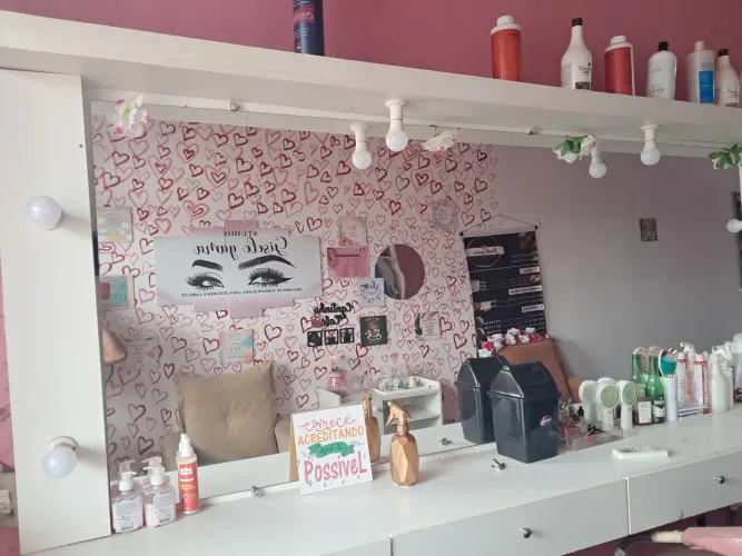 Vendo camarim seme novo.