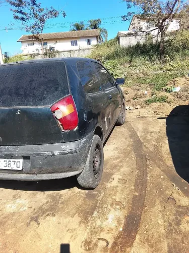 Fiat Palio Young 1.0 MPI 8V 2P (álcool) 2001