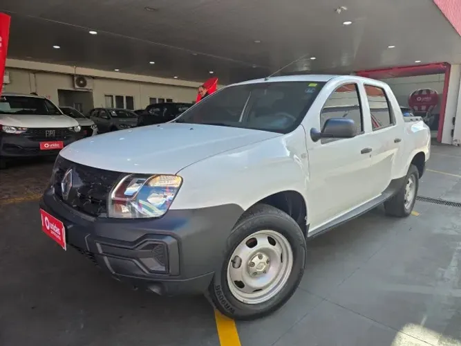Renault Duster Oroch PRO 1.6 Flex 16V Mec. 2024