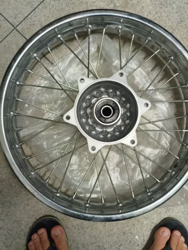 Jante traseira completa xre190