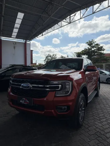 Ford Ranger XLT 3.0 V6 4X4 CD TB Die. Aut. 2024
