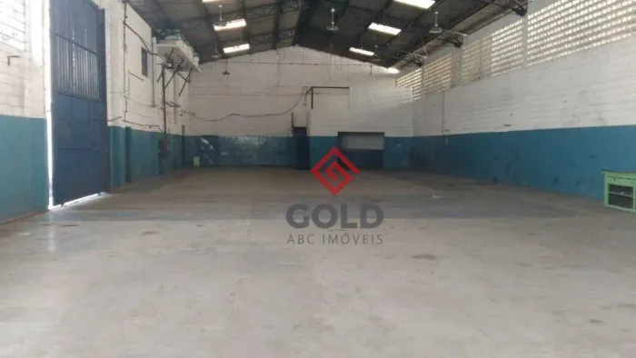 Galpão à venda, 750 m² por R$ 6.500.000,00 - Jardim Brasil Novo - São Paulo/SP