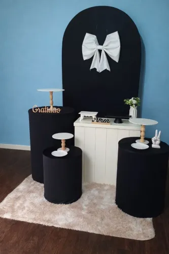 Decoração minimalista 