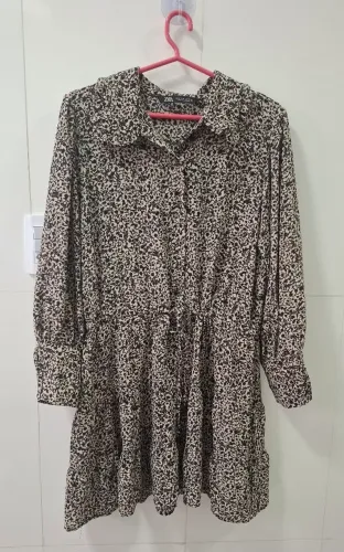 Vestido Zara original