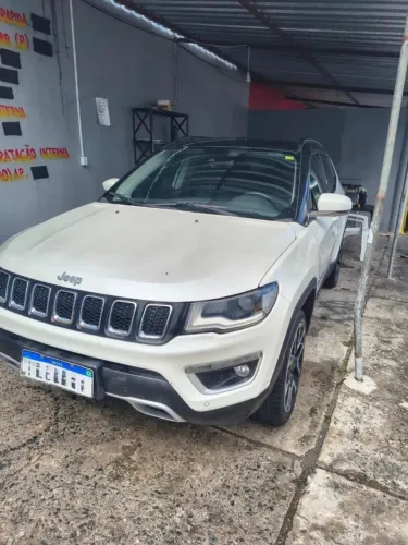 Jeep Compass Limited 2.0 4X4 Diesel 16V Aut. 2019