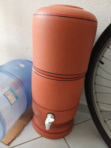 Filtro de barro - excelente estado