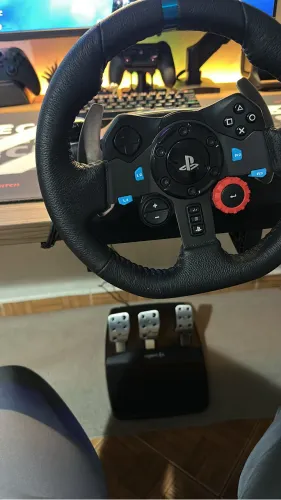 Volante G29 Logitech