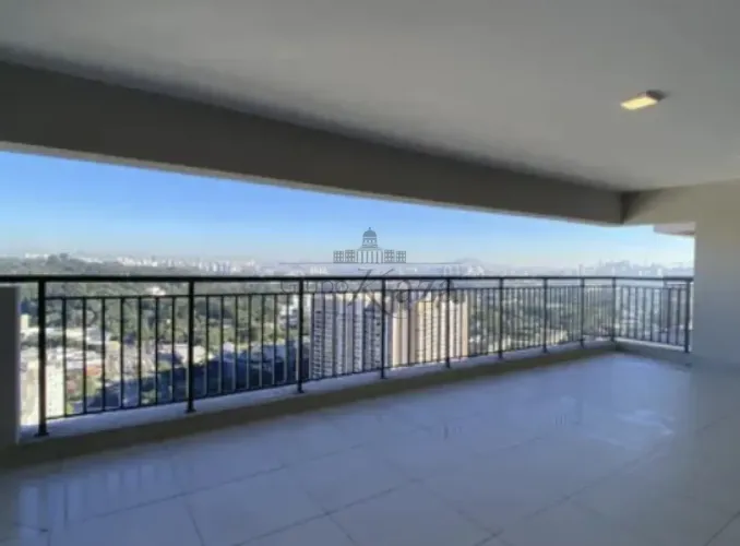 Apartamento - Butantã - 3 Suítes - 153m².