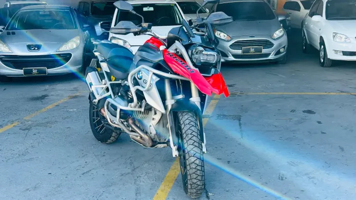 BMW GS 1200