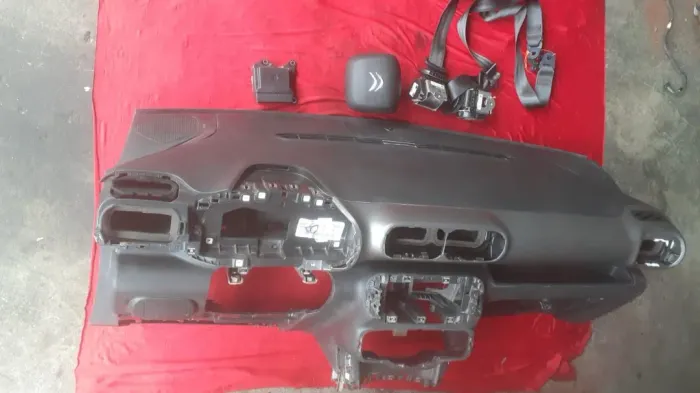 Kit Airbag Citroën C4 Cactus 
