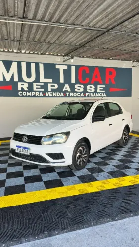 Volkswagen Voyage 1.0 Flex 12V 4P 2020