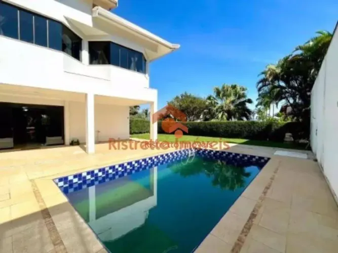 Casa à venda, 700 m² por R$ 3.500.000,01 - Alphaville - Santana de Parnaíba/SP