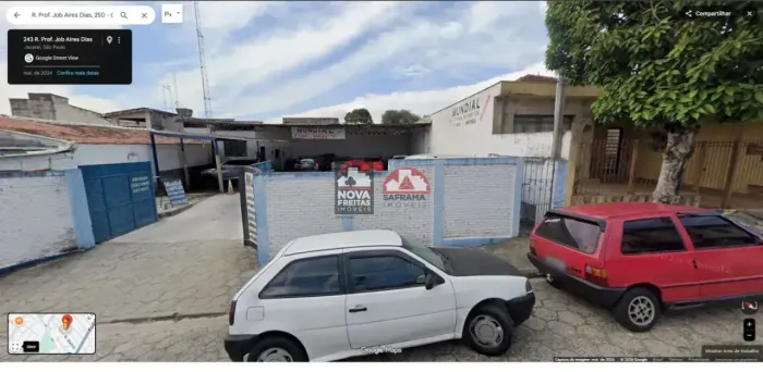 Venda de Terreno Comercial - Centro - Jacareí/SP