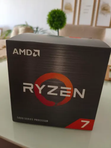 Processador AMD Ryzen 5 5600X