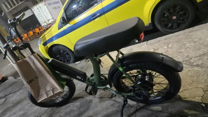 BIKE LEV CRUISER 2026 0Km