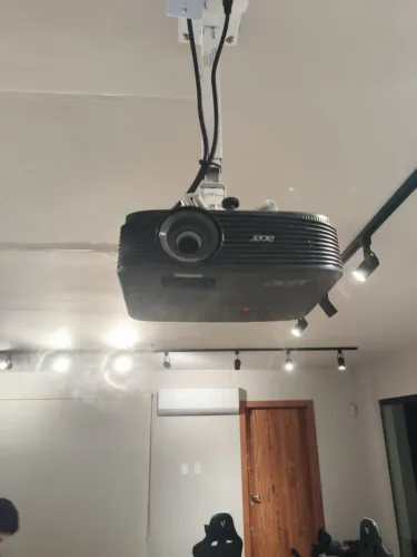 Projetor Acer X1328WH, 5000 ANSI lumens, WXGA, HDMI, Preto