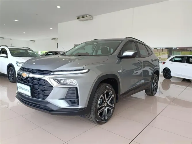 Chevrolet Tracker LT 1.0 Turbo 12V Flex AUT 2026