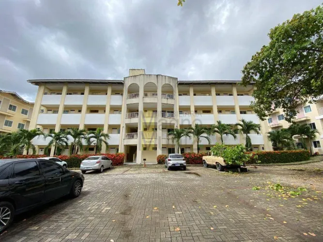Residencial Celsina - Apartamento com cozinha americana e 2 quartos por R$ 900/mês - José