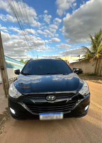 Hyundai IX35 2.0 16V 2WD Flex Mec. 2012