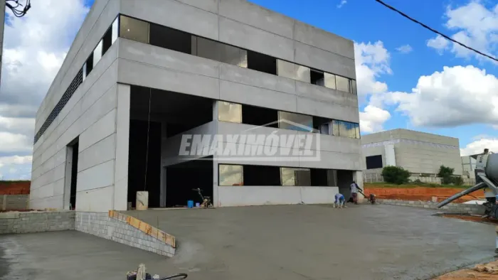 Prédio comercial para locação - Éden