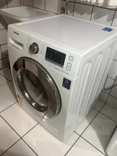 Lava e Seca Samsung Ecobubble 11kg