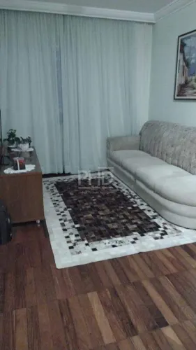 Apartamento à venda, 2 quartos, 1 suíte, 1 vaga, Vila Bastos - Santo André/SP