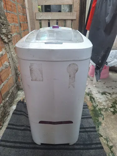 Máquina tanquinho NEWMARQ 12Kg