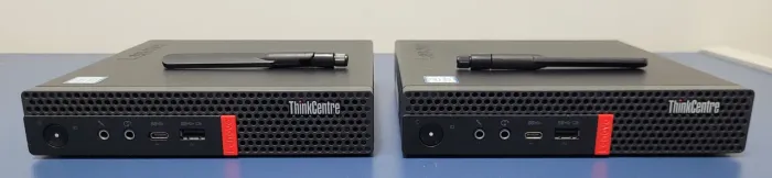 Lenovo ThinkCentre M720Q 8GB RAM 256GB SSD i5 8400T